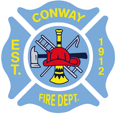 Conway Fire Department patch