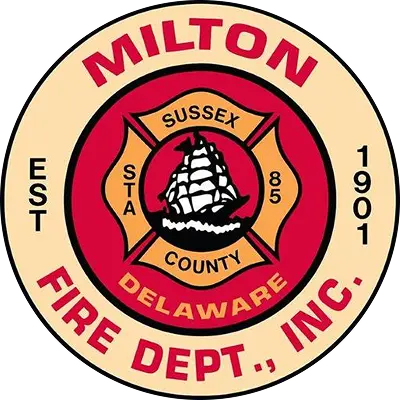 Milton Fire Department patch