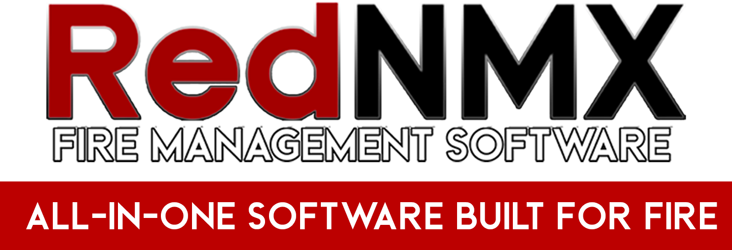 RedNMX Fire Management Software All-in-One Software Built for Fire